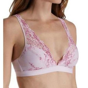 NWT!Wacoal Embrace Lace Wire Free Bra -32